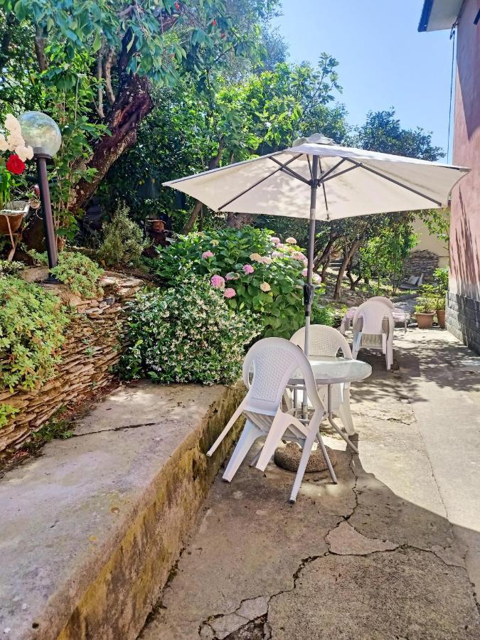 Dalla Franca Hotel Chiavari Ngoại thất bức ảnh